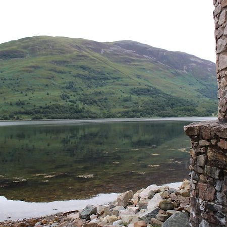 The Boathouse Villa Glencoe Buitenkant foto