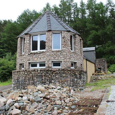 The Boathouse Villa Glencoe Buitenkant foto