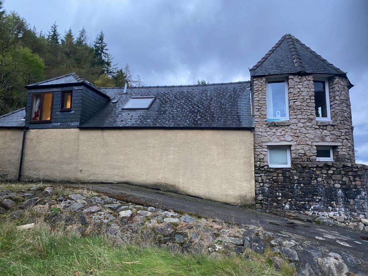 The Boathouse Villa Glencoe Buitenkant foto
