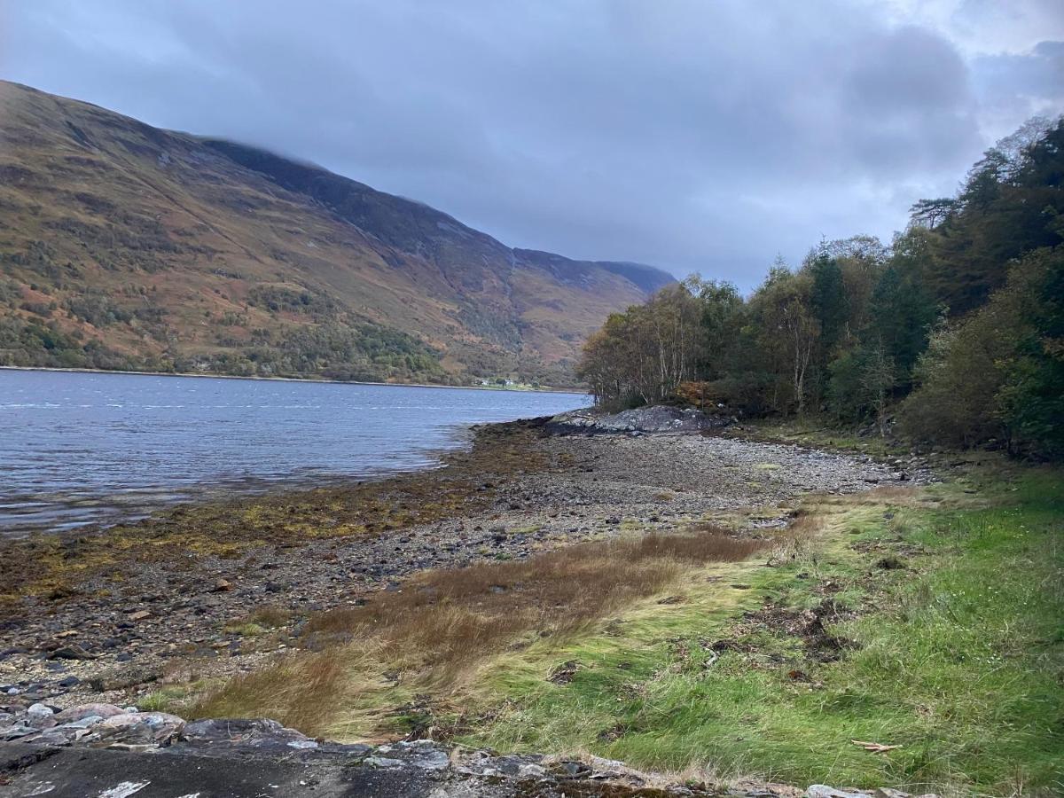 The Boathouse Villa Glencoe Buitenkant foto